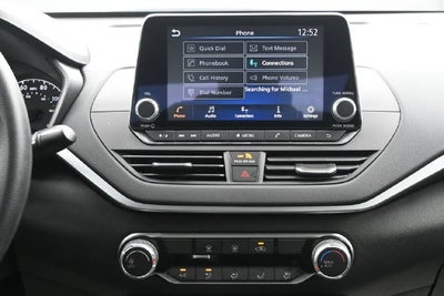 2025 Nissan Altima S