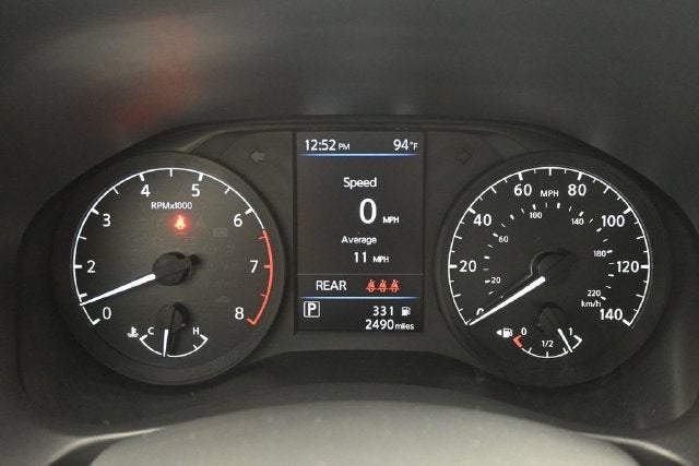 2025 Nissan Altima S
