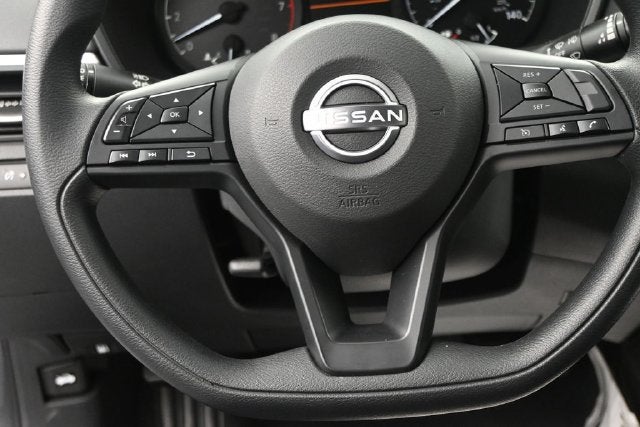 2025 Nissan Altima S