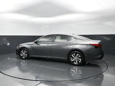 2025 Nissan Altima S