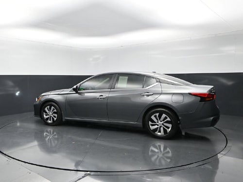 2025 Nissan Altima S