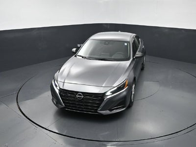 2025 Nissan Altima S