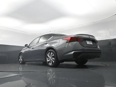 2025 Nissan Altima S