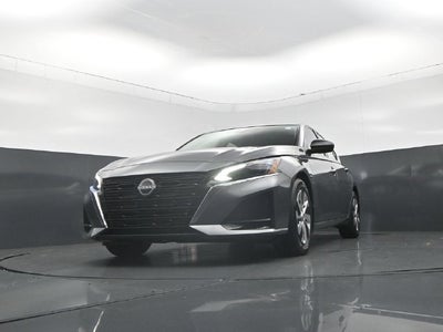 2025 Nissan Altima S