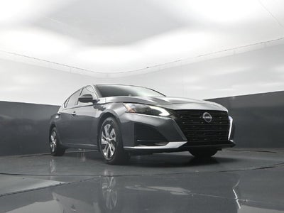 2025 Nissan Altima S