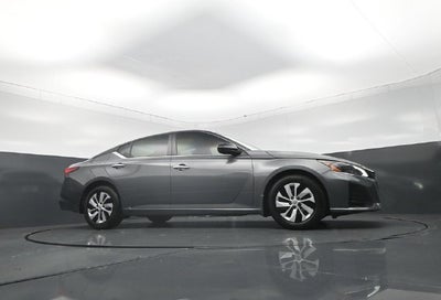 2025 Nissan Altima S