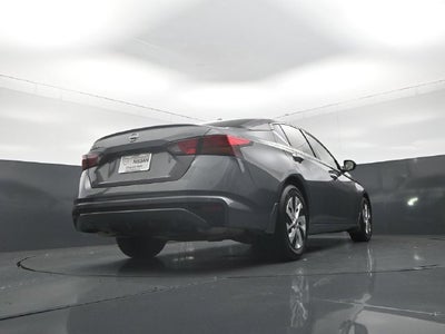 2025 Nissan Altima S