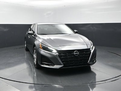 2025 Nissan Altima S