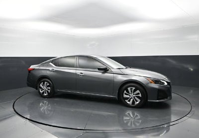 2025 Nissan Altima S