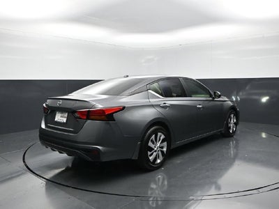 2025 Nissan Altima S