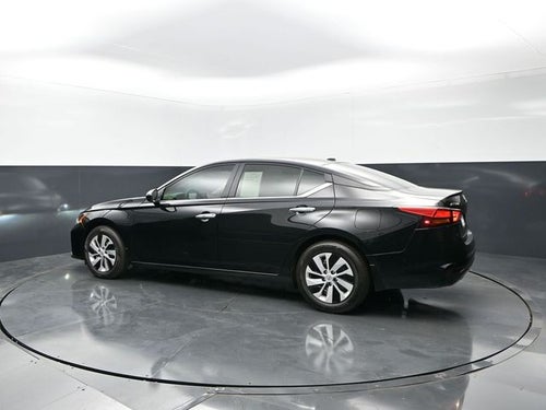 2025 Nissan Altima S