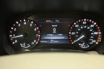 2022 Nissan Frontier PRO-X