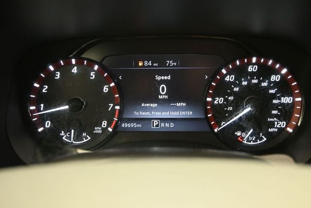2022 Nissan Frontier PRO-X