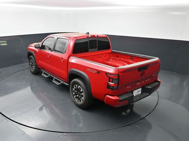 2022 Nissan Frontier PRO-X