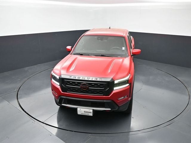 2022 Nissan Frontier PRO-X