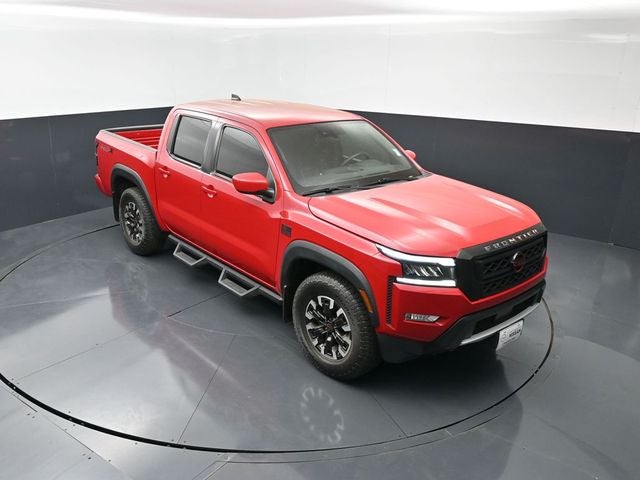 2022 Nissan Frontier PRO-X