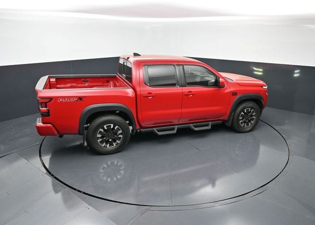 2022 Nissan Frontier PRO-X