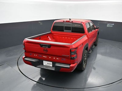 2022 Nissan Frontier PRO-X