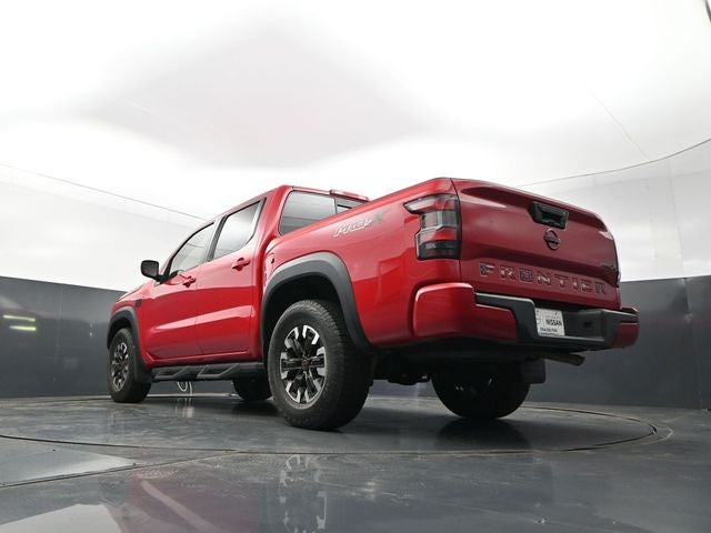 2022 Nissan Frontier PRO-X
