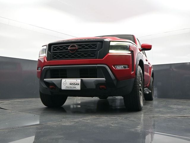 2022 Nissan Frontier PRO-X
