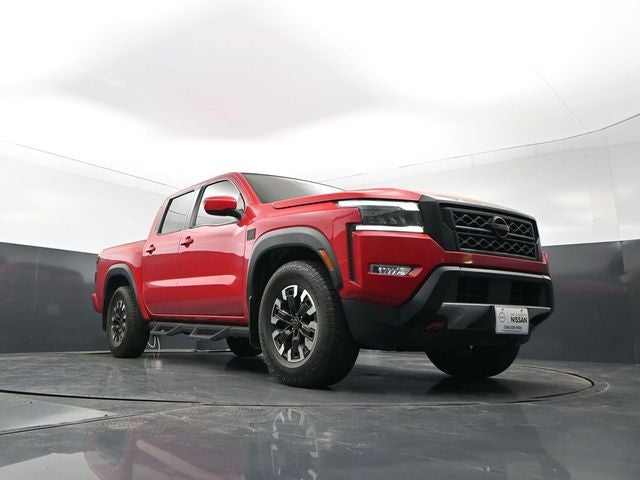 2022 Nissan Frontier PRO-X