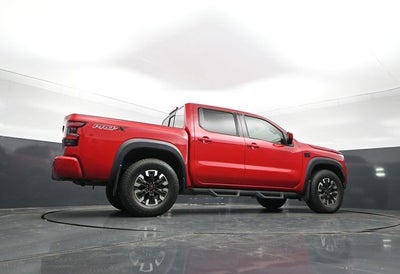 2022 Nissan Frontier PRO-X
