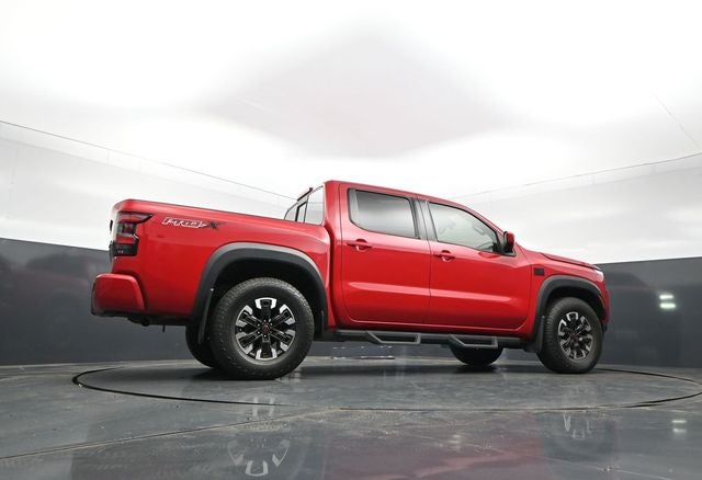 2022 Nissan Frontier PRO-X