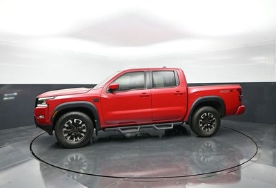 2022 Nissan Frontier PRO-X
