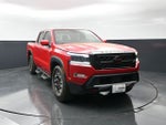 2022 Nissan Frontier PRO-X