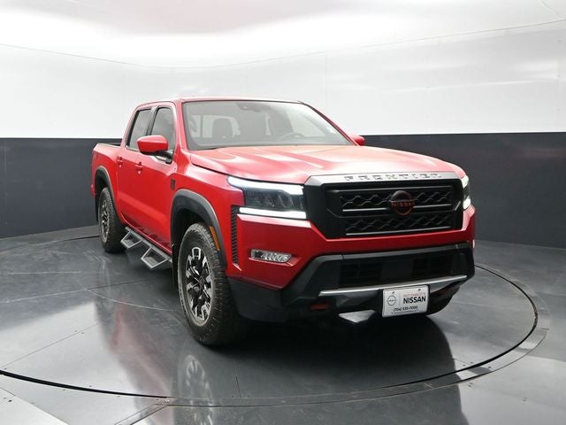 2022 Nissan Frontier PRO-X