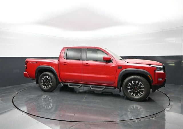 2022 Nissan Frontier PRO-X