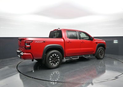 2022 Nissan Frontier PRO-X