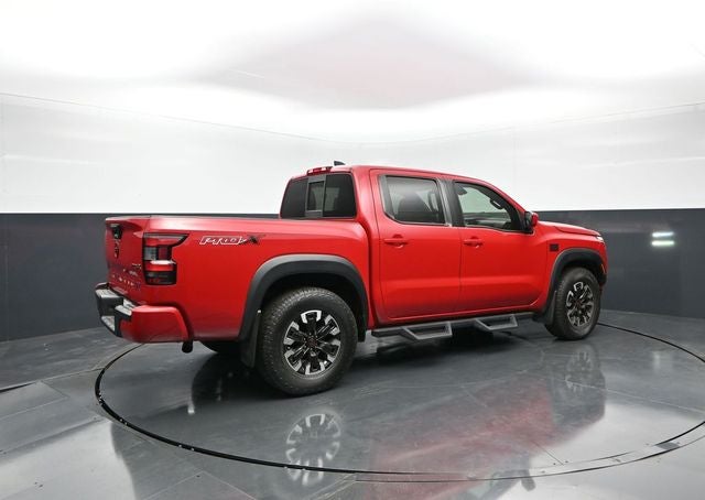 2022 Nissan Frontier PRO-X