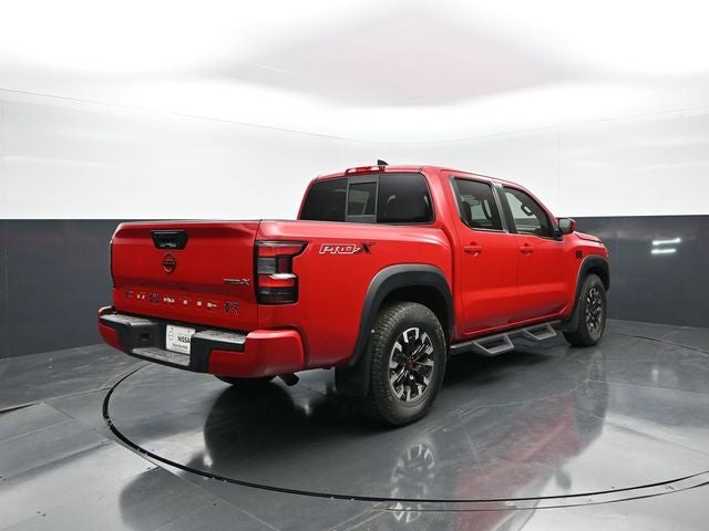 2022 Nissan Frontier PRO-X