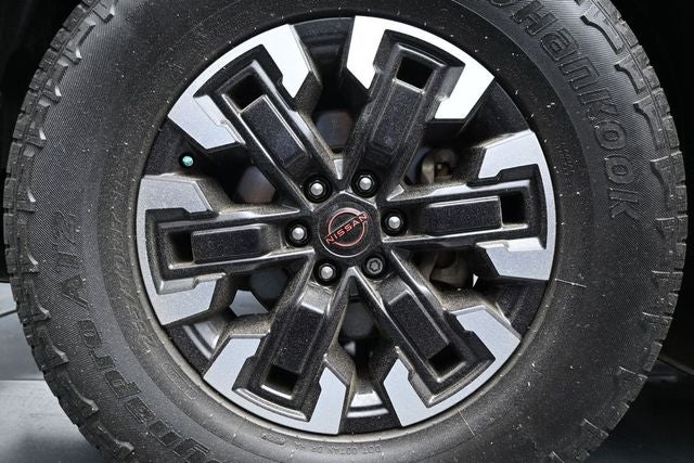2022 Nissan Frontier PRO-X