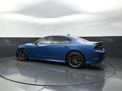 2022 Dodge Charger Scat Pack