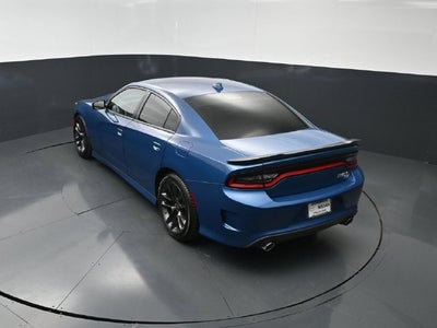 2022 Dodge Charger Scat Pack