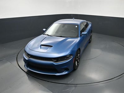 2022 Dodge Charger Scat Pack