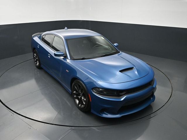 2022 Dodge Charger Scat Pack