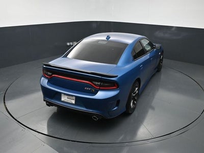 2022 Dodge Charger Scat Pack
