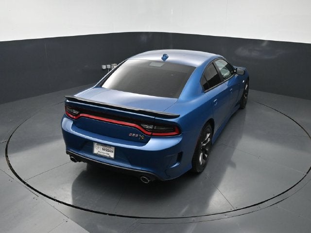 2022 Dodge Charger Scat Pack