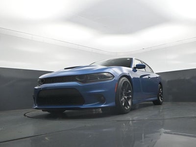 2022 Dodge Charger Scat Pack