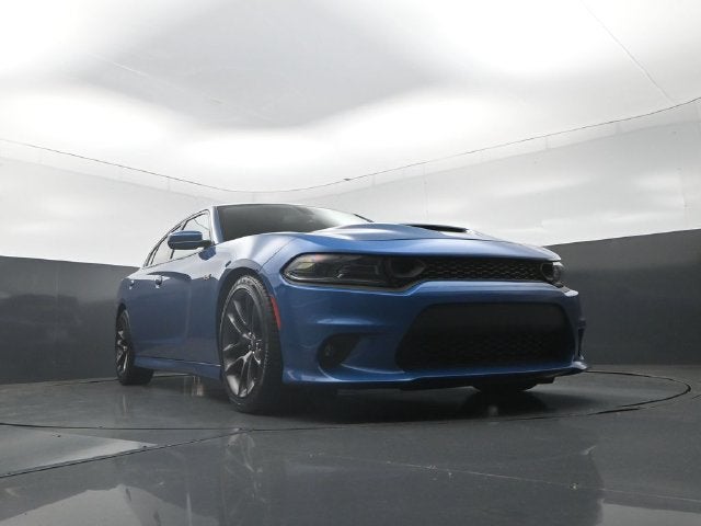2022 Dodge Charger Scat Pack