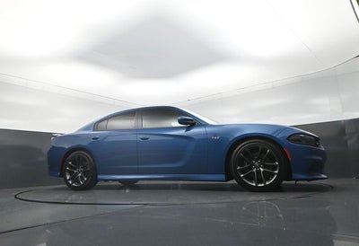 2022 Dodge Charger Scat Pack