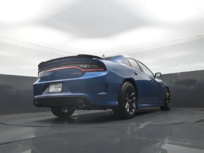 2022 Dodge Charger Scat Pack