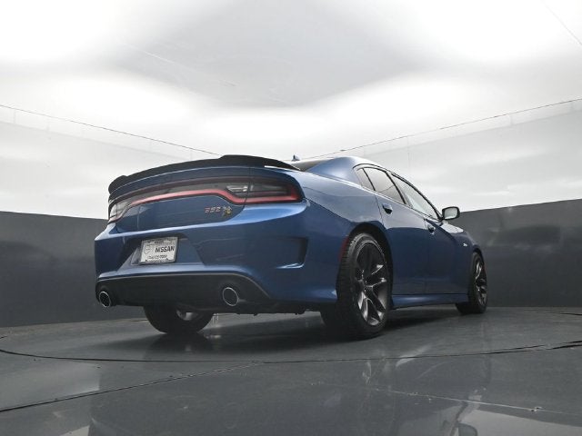 2022 Dodge Charger Scat Pack