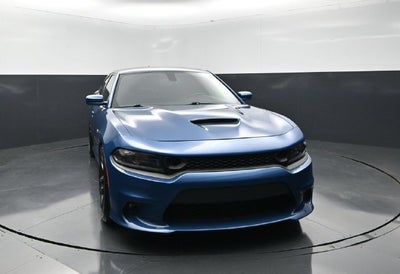 2022 Dodge Charger Scat Pack