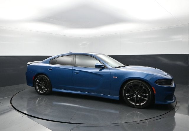 2022 Dodge Charger Scat Pack
