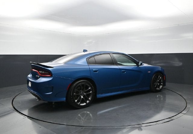 2022 Dodge Charger Scat Pack