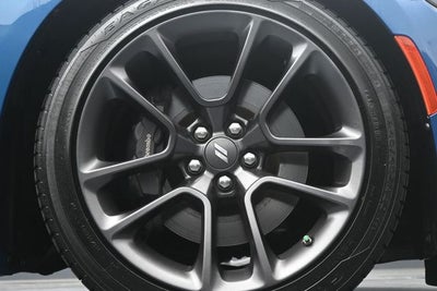 2022 Dodge Charger Scat Pack